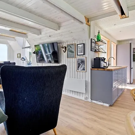 Nyaraló In Sydals With Wifi Sønderby